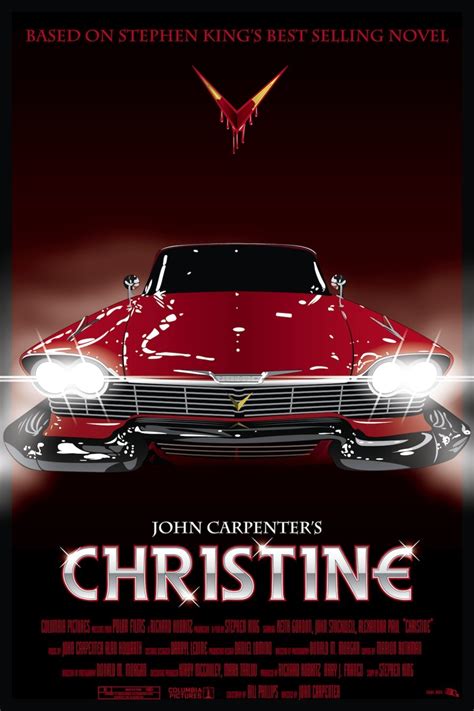 christine: fast and furious film|christine movie 1957.